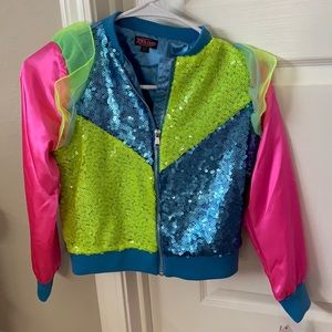 Jojo jacket. Brand new!